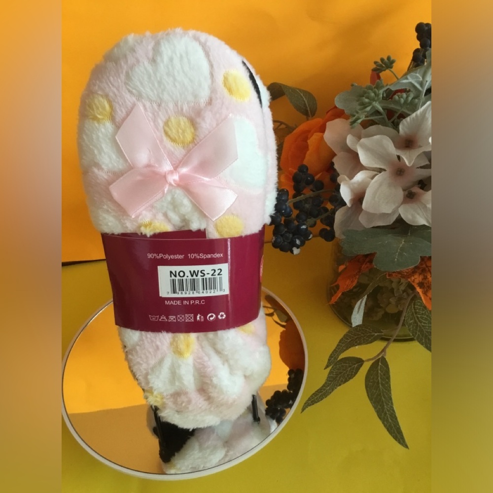 Thermal cozy High Quality slippers Ladies